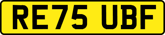 RE75UBF