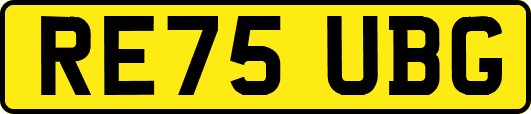 RE75UBG