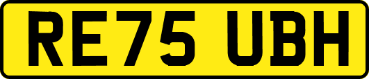 RE75UBH