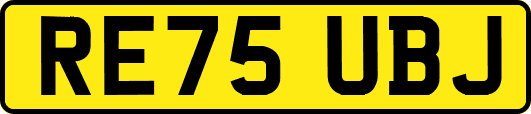 RE75UBJ