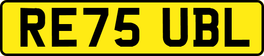 RE75UBL