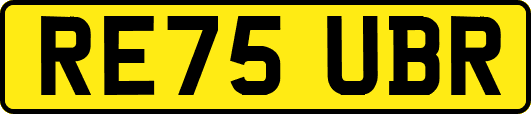 RE75UBR