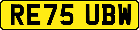 RE75UBW
