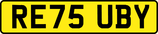 RE75UBY