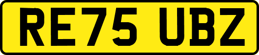 RE75UBZ