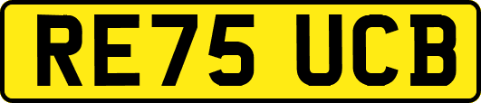 RE75UCB