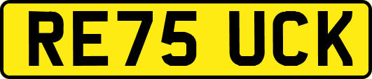RE75UCK