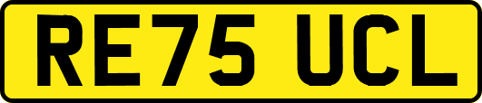 RE75UCL