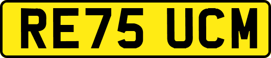 RE75UCM