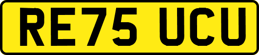 RE75UCU