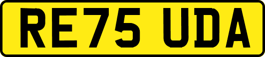 RE75UDA