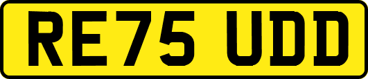 RE75UDD