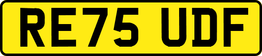 RE75UDF