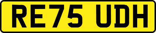 RE75UDH