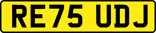 RE75UDJ