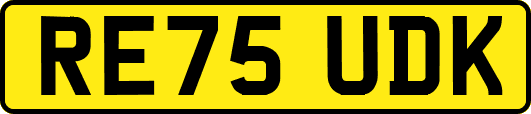 RE75UDK