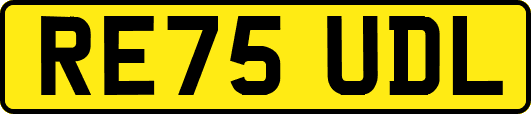 RE75UDL