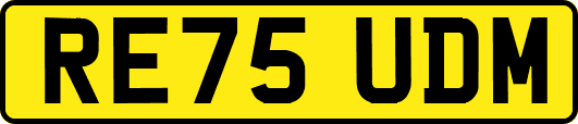 RE75UDM