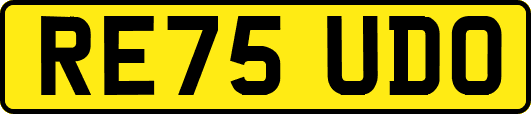 RE75UDO