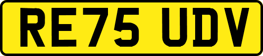 RE75UDV