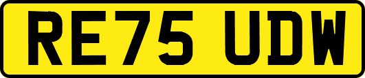 RE75UDW