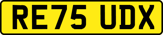 RE75UDX