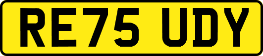 RE75UDY