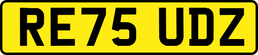 RE75UDZ