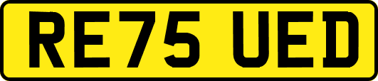 RE75UED