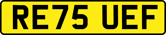 RE75UEF