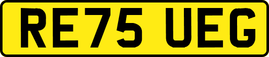 RE75UEG