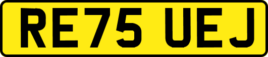 RE75UEJ