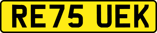 RE75UEK