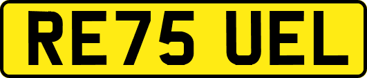 RE75UEL