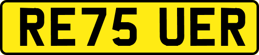 RE75UER