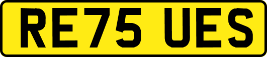 RE75UES