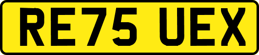 RE75UEX