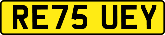 RE75UEY