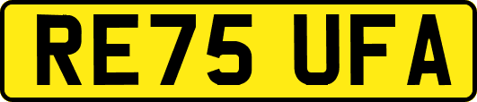 RE75UFA