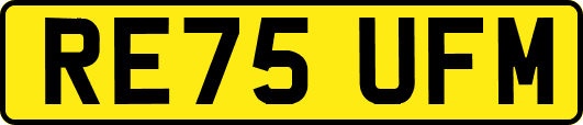 RE75UFM