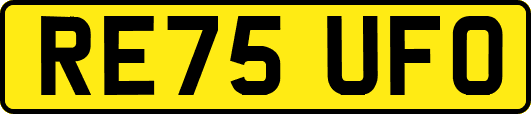 RE75UFO