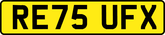 RE75UFX