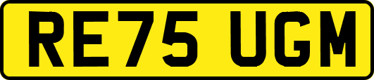 RE75UGM