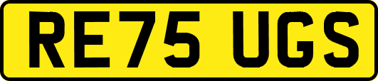 RE75UGS
