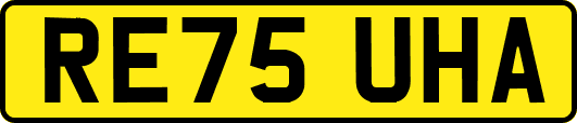 RE75UHA