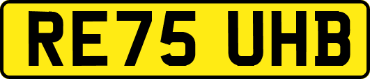 RE75UHB
