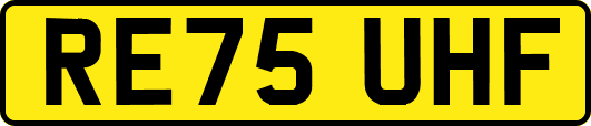 RE75UHF