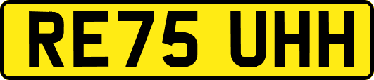 RE75UHH