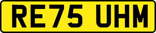 RE75UHM