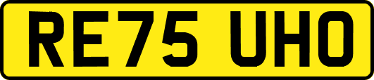 RE75UHO